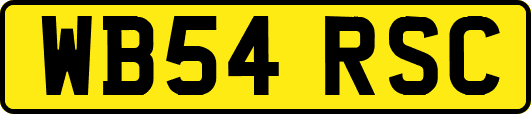 WB54RSC