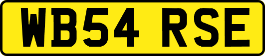 WB54RSE