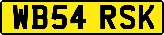 WB54RSK