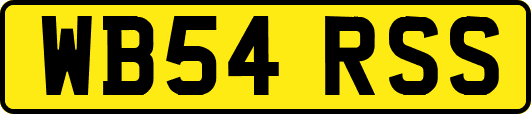 WB54RSS