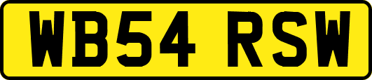 WB54RSW