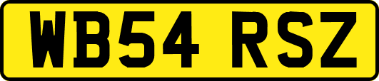 WB54RSZ