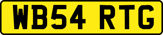 WB54RTG
