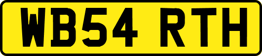 WB54RTH