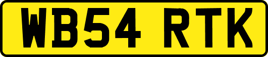 WB54RTK