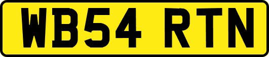 WB54RTN