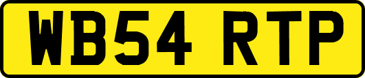 WB54RTP