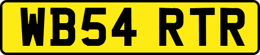 WB54RTR