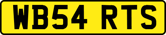 WB54RTS