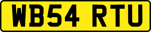 WB54RTU