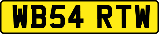 WB54RTW