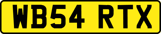 WB54RTX