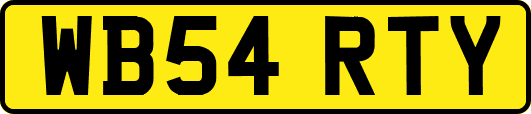 WB54RTY