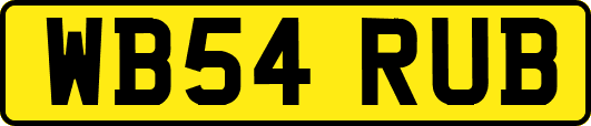 WB54RUB
