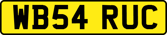 WB54RUC