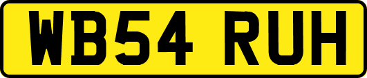 WB54RUH