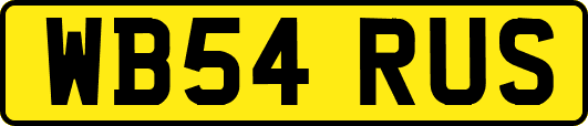 WB54RUS