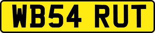WB54RUT