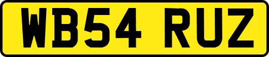 WB54RUZ