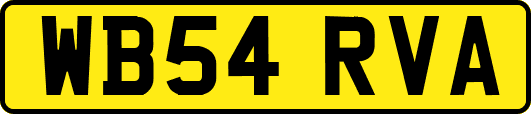 WB54RVA