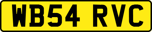 WB54RVC