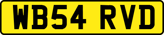 WB54RVD