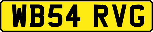 WB54RVG