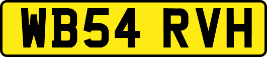 WB54RVH
