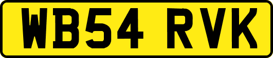WB54RVK