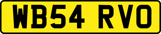 WB54RVO