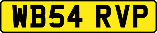 WB54RVP