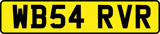 WB54RVR