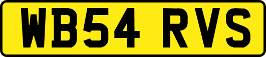 WB54RVS