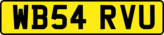 WB54RVU