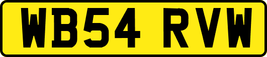 WB54RVW
