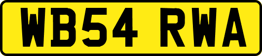 WB54RWA