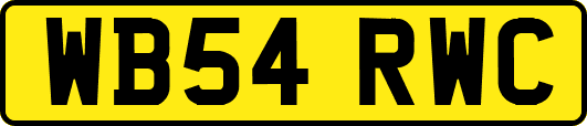 WB54RWC