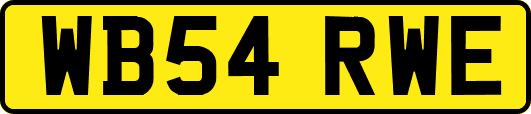 WB54RWE