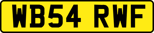 WB54RWF