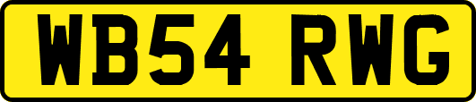 WB54RWG