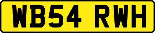 WB54RWH