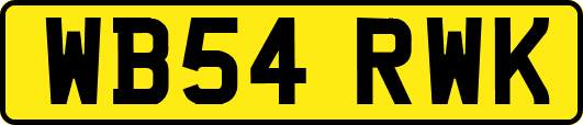 WB54RWK