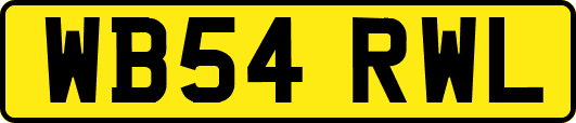 WB54RWL