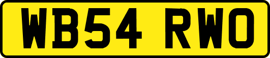 WB54RWO