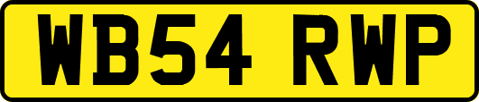 WB54RWP