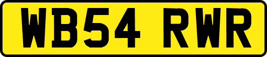WB54RWR