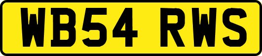 WB54RWS