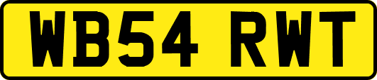 WB54RWT