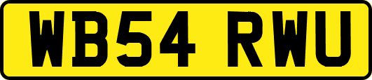 WB54RWU