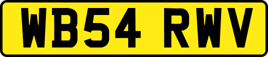 WB54RWV